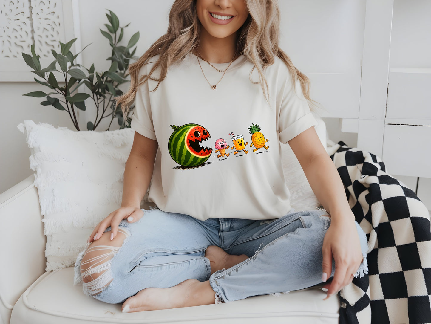 Fruit Frenzy Pursuit Tee