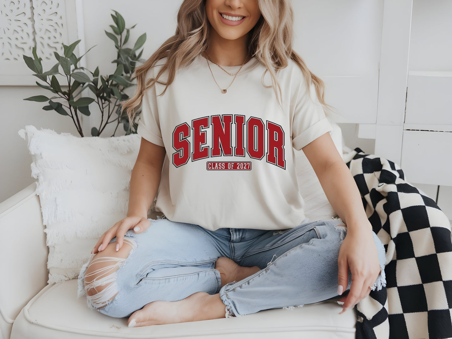 Ultimate Senior Spirit Tee