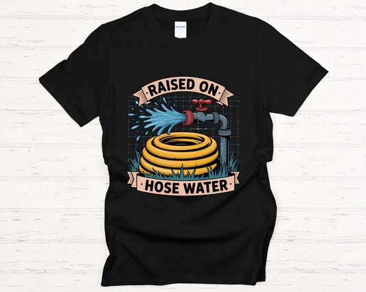 Nostalgic Backyard Vibes Tee