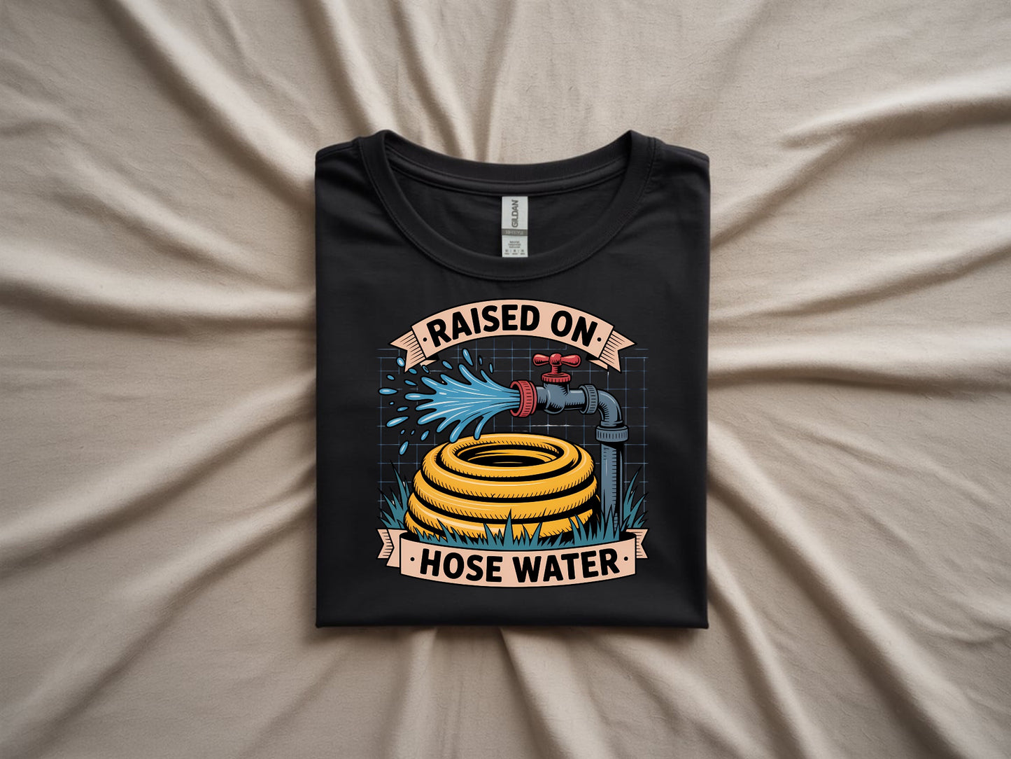 Nostalgic Backyard Vibes Tee