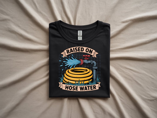 Nostalgic Backyard Vibes Tee