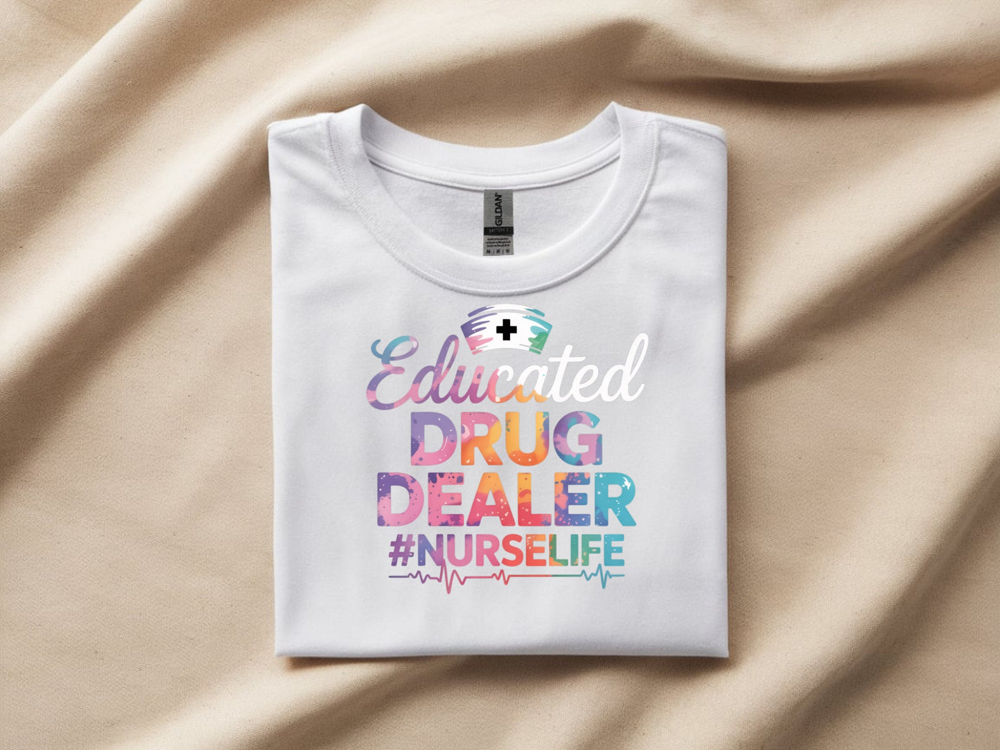 Educated Drug Dealer Tee