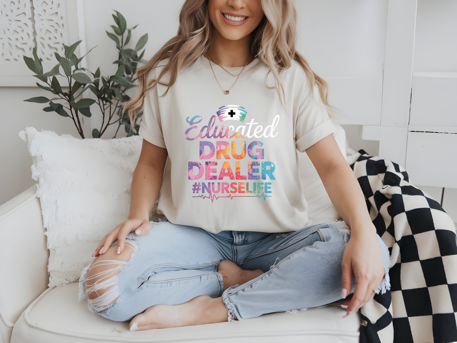 Educated Drug Dealer Tee