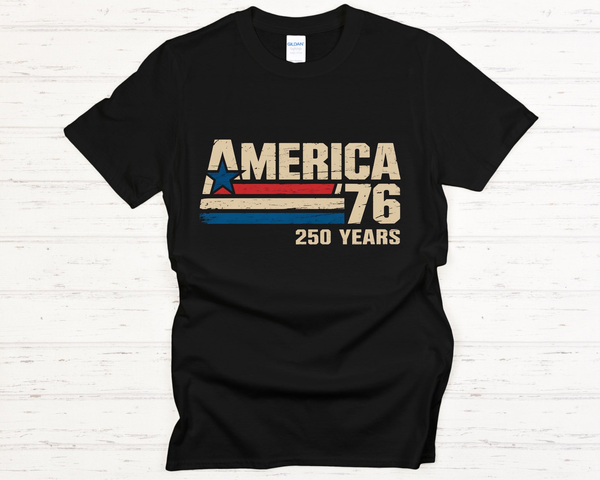 America Anniversary Celebration Tee