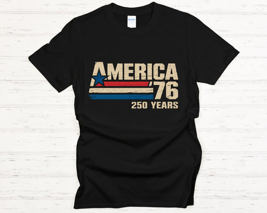 America Anniversary Celebration Tee