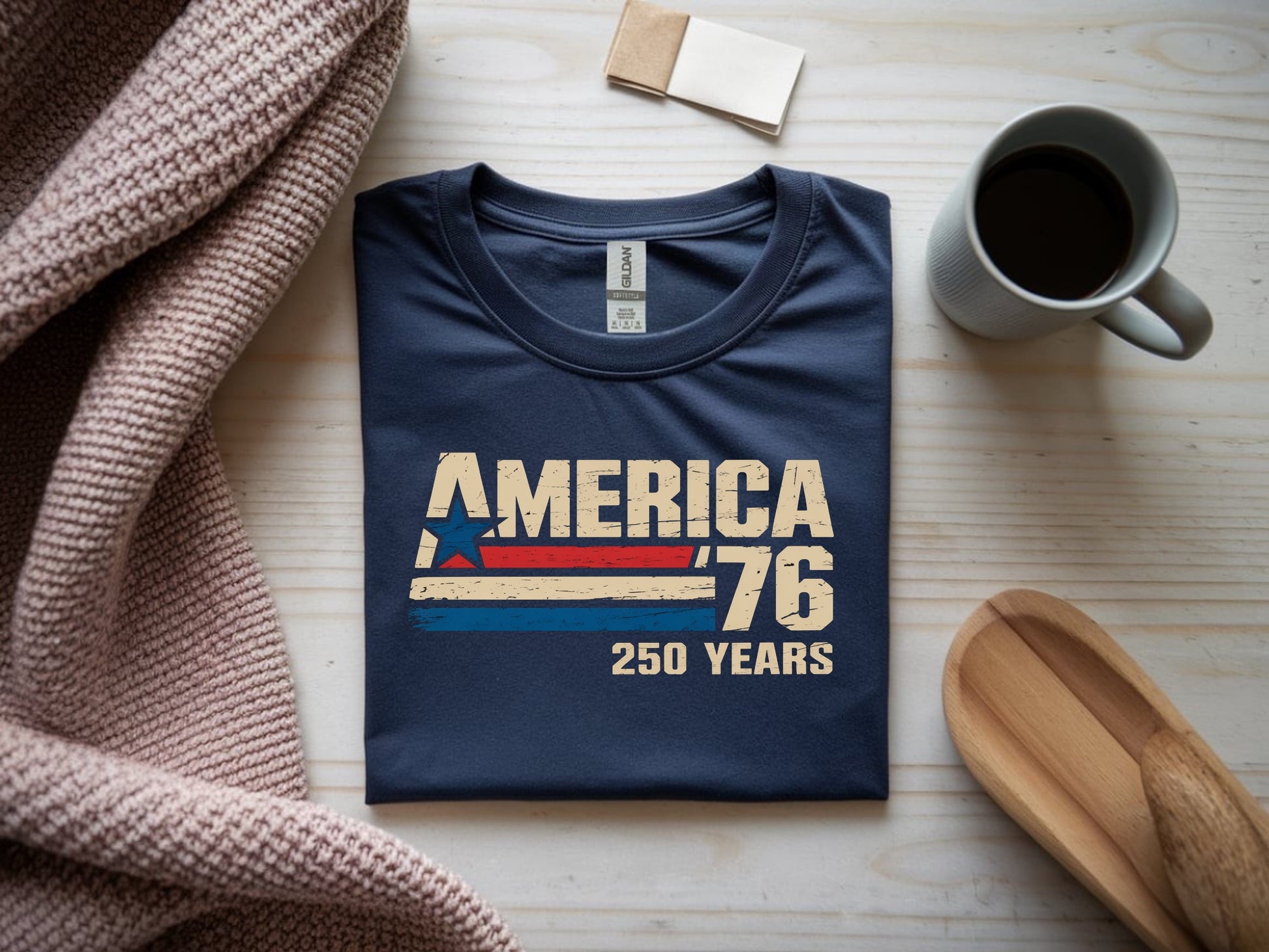 America Anniversary Celebration Tee