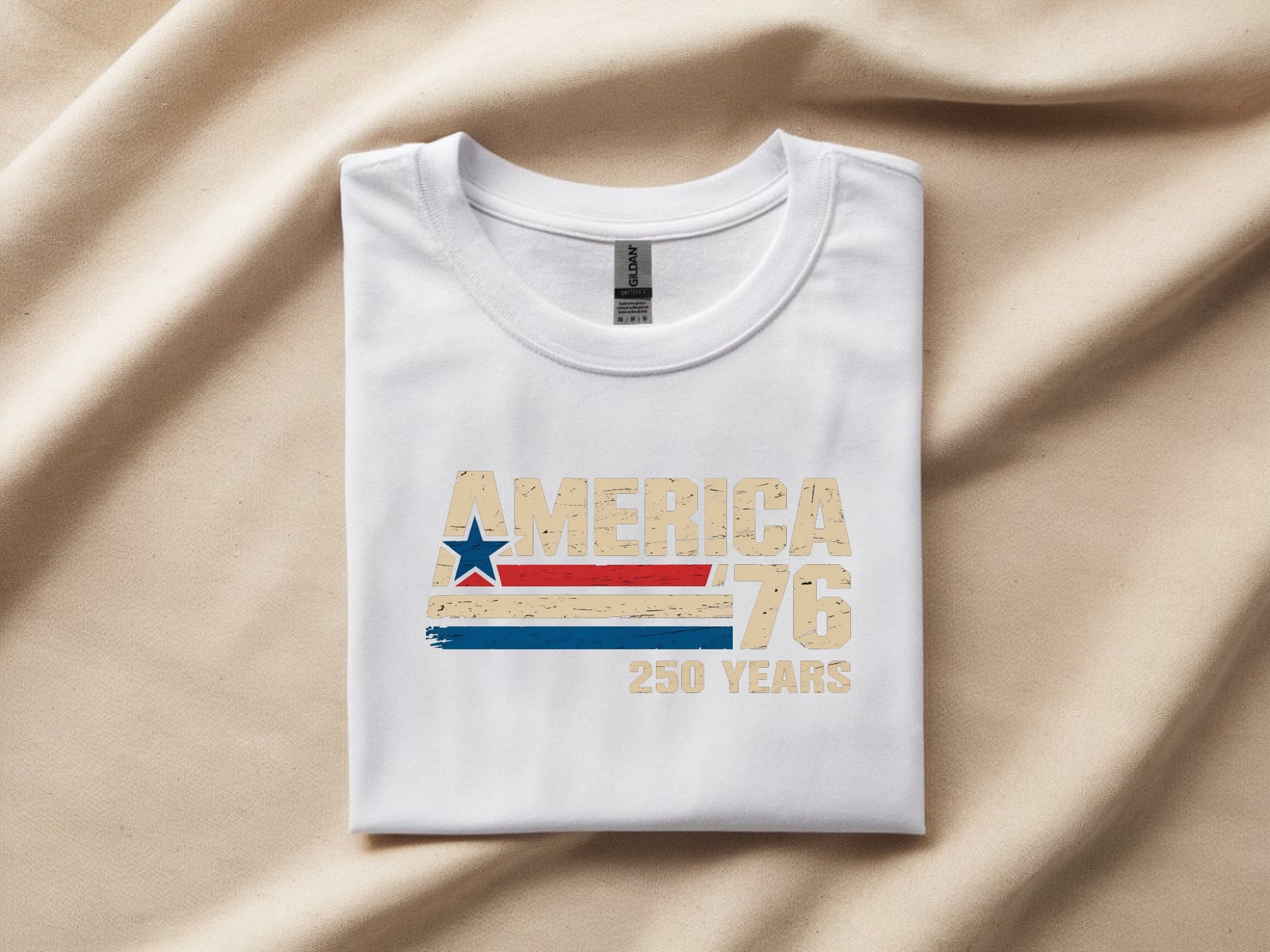 America Anniversary Celebration Tee