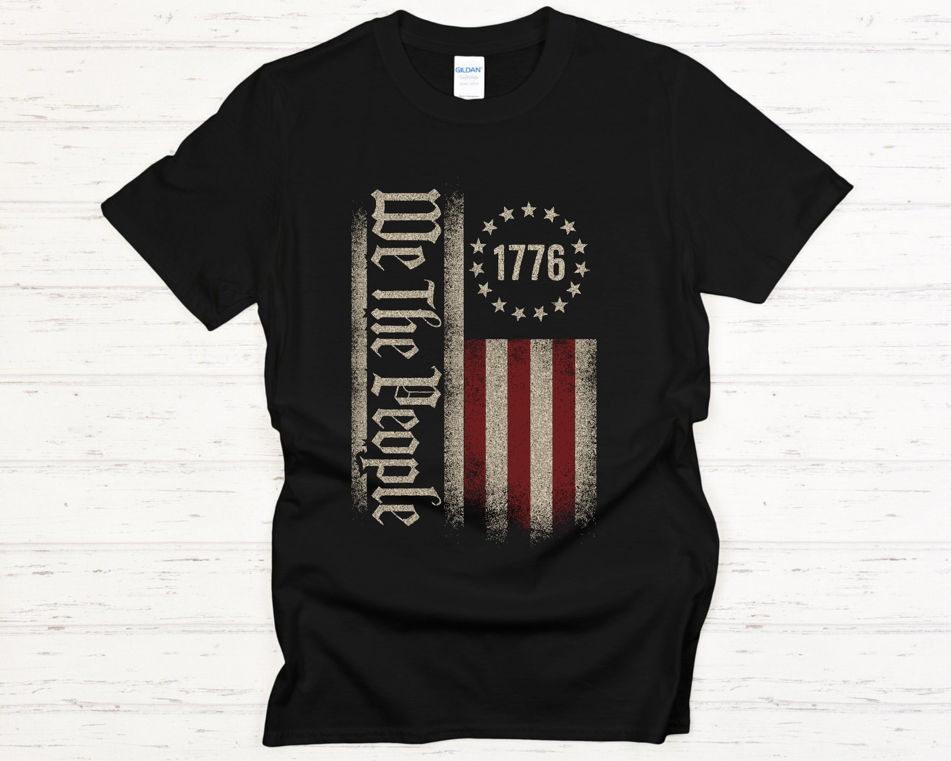 Heritage of Freedom Tee
