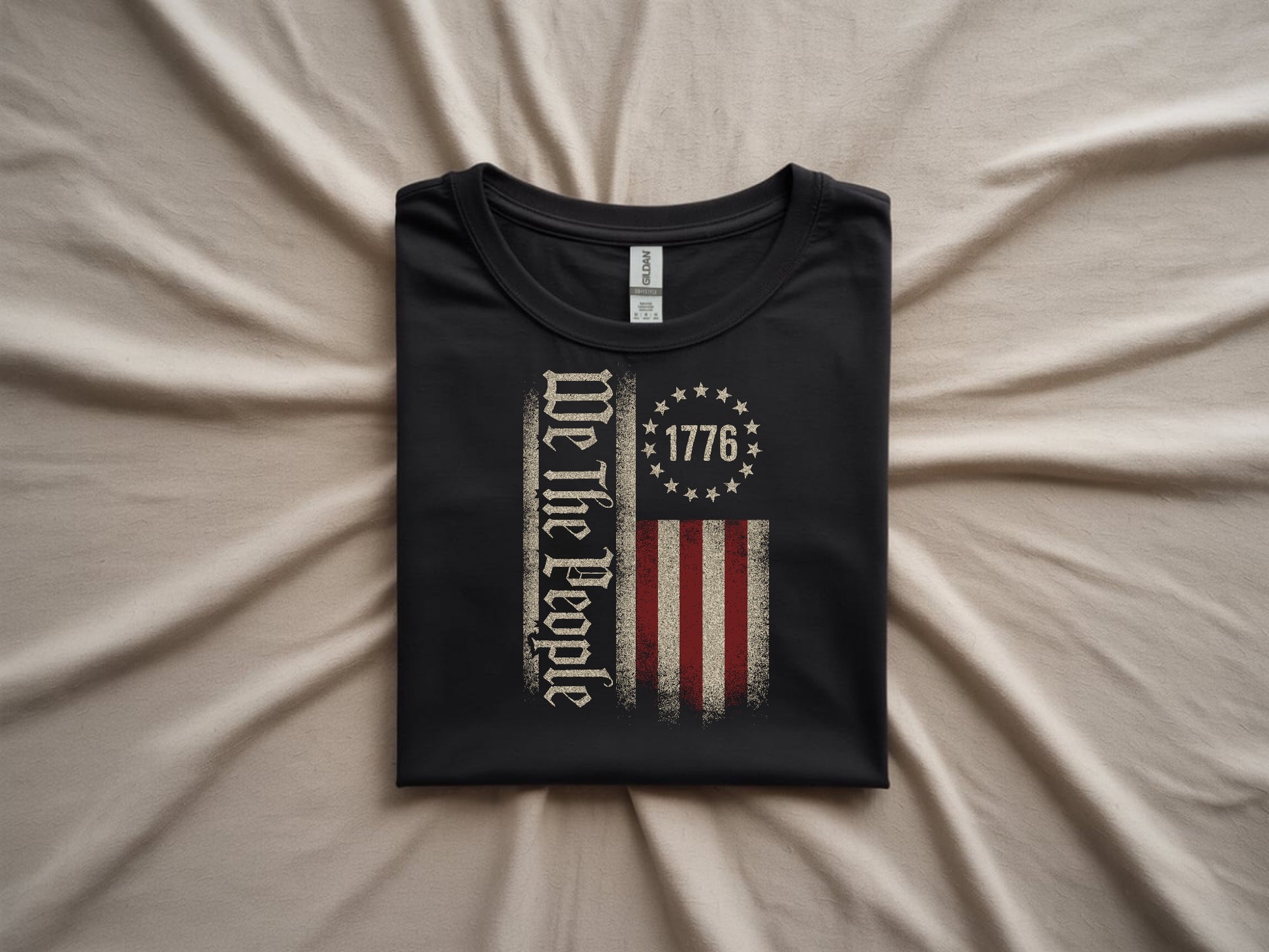 Heritage of Freedom Tee