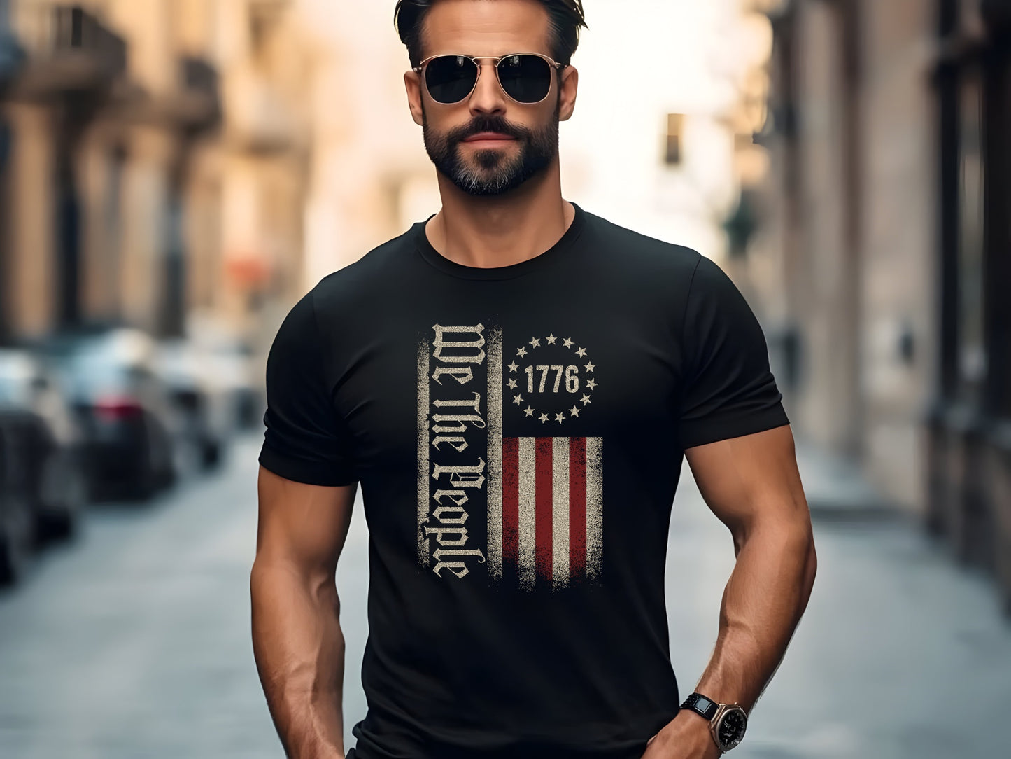 Heritage of Freedom Tee
