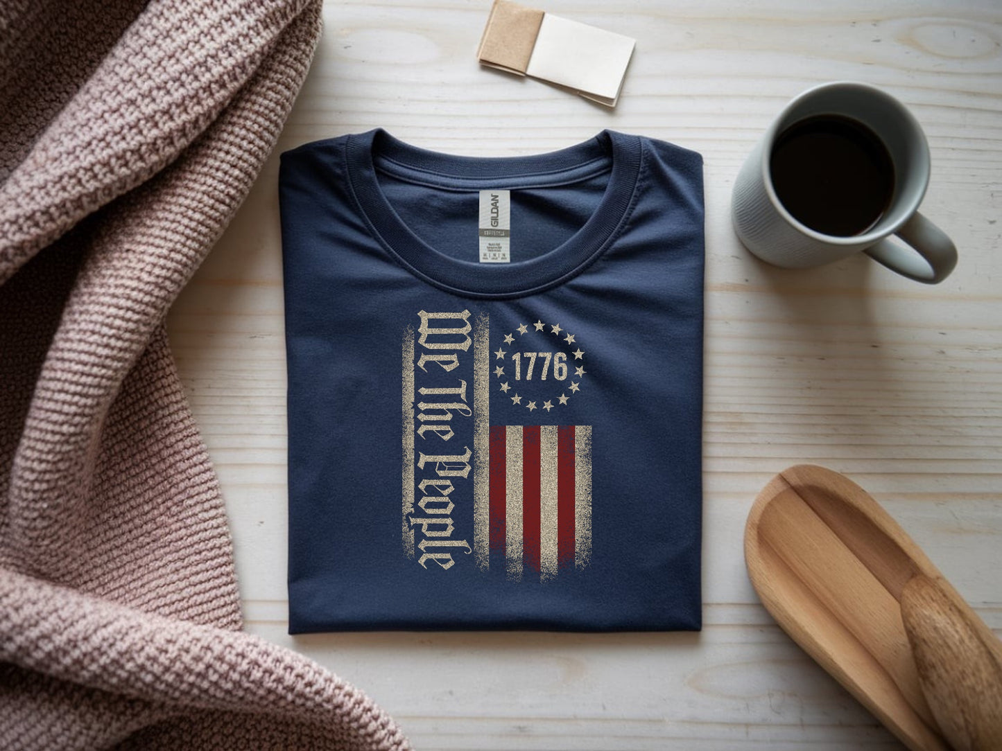Heritage of Freedom Tee