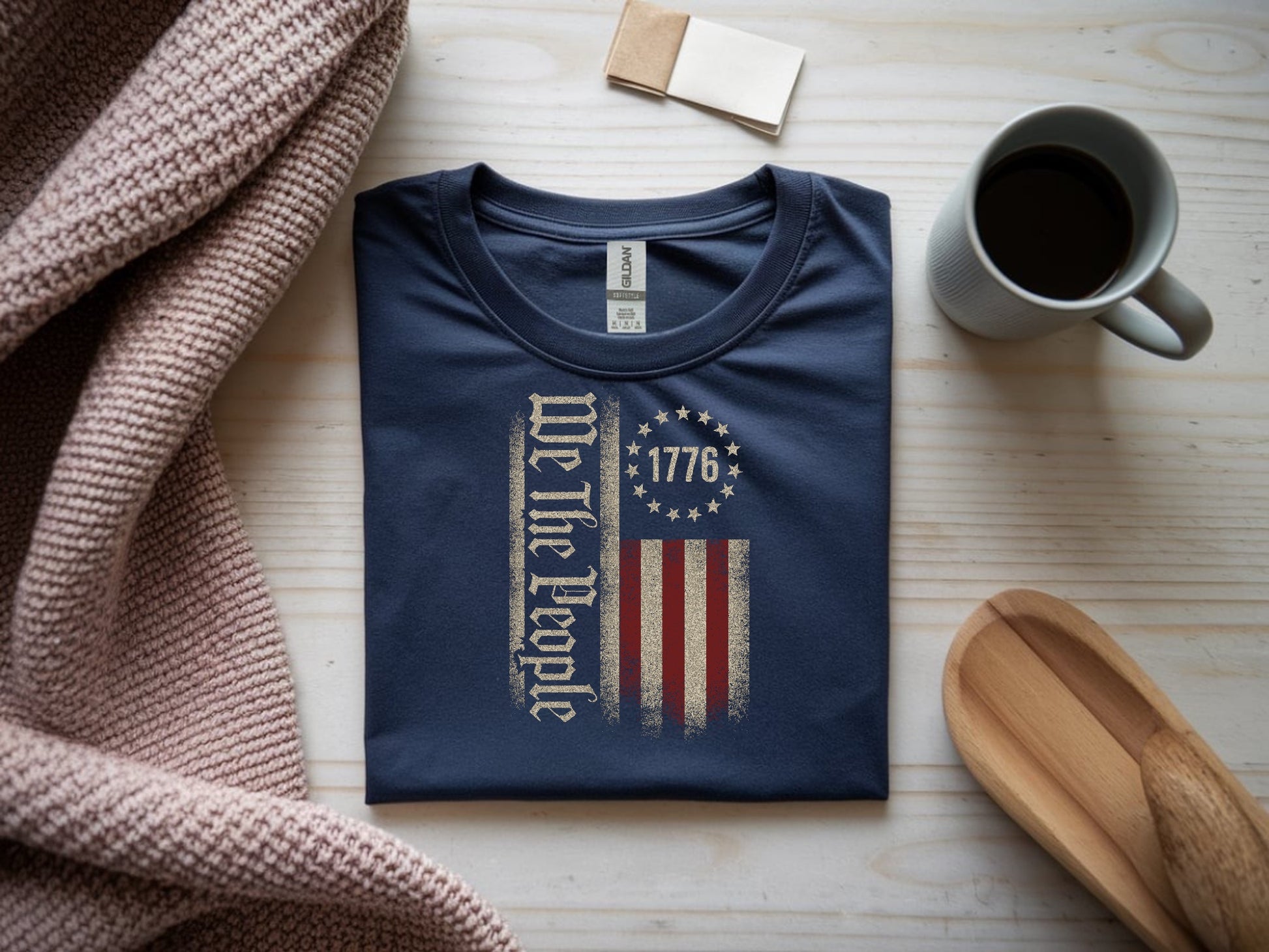 Heritage of Freedom Tee