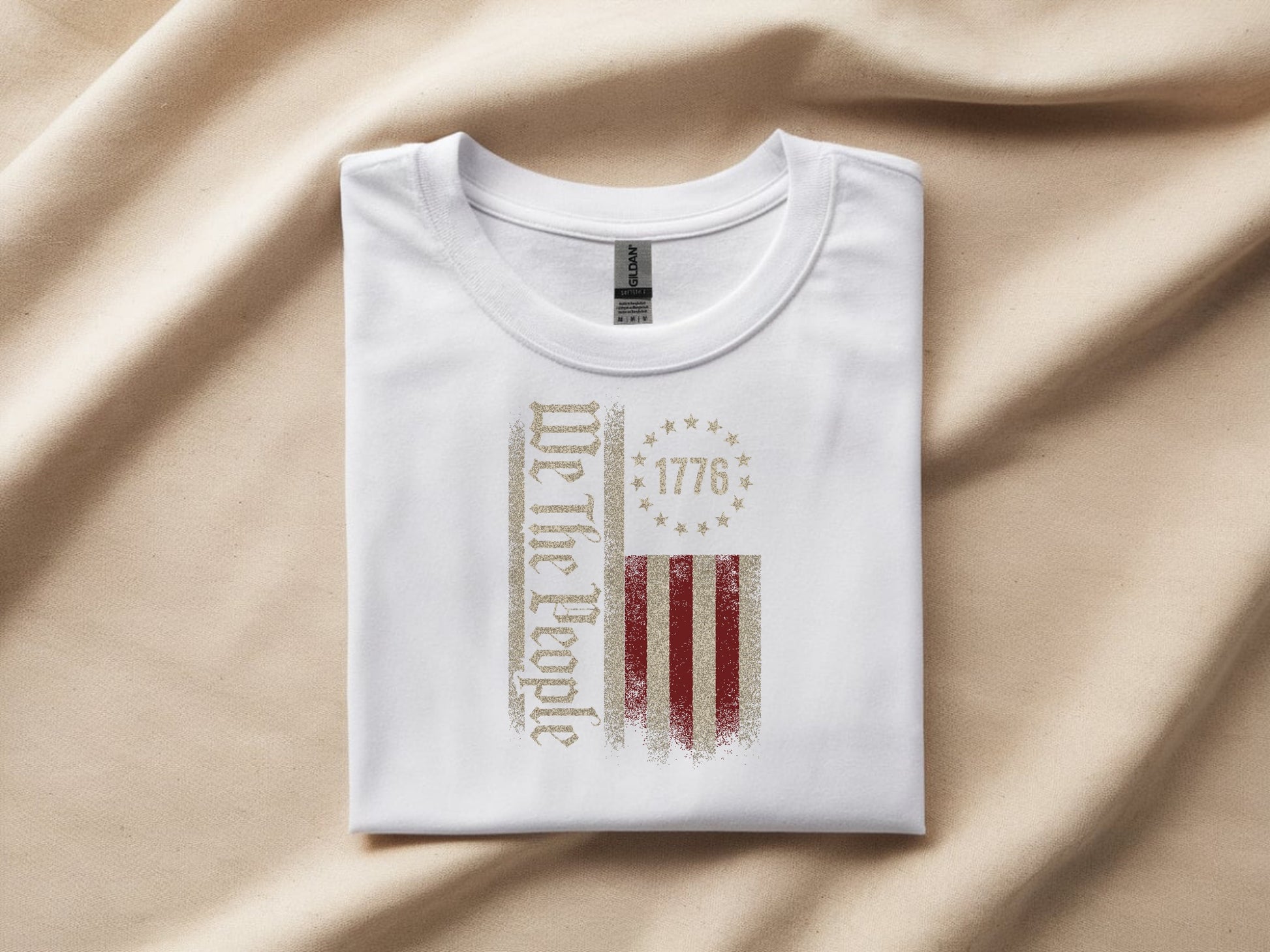 Heritage of Freedom Tee