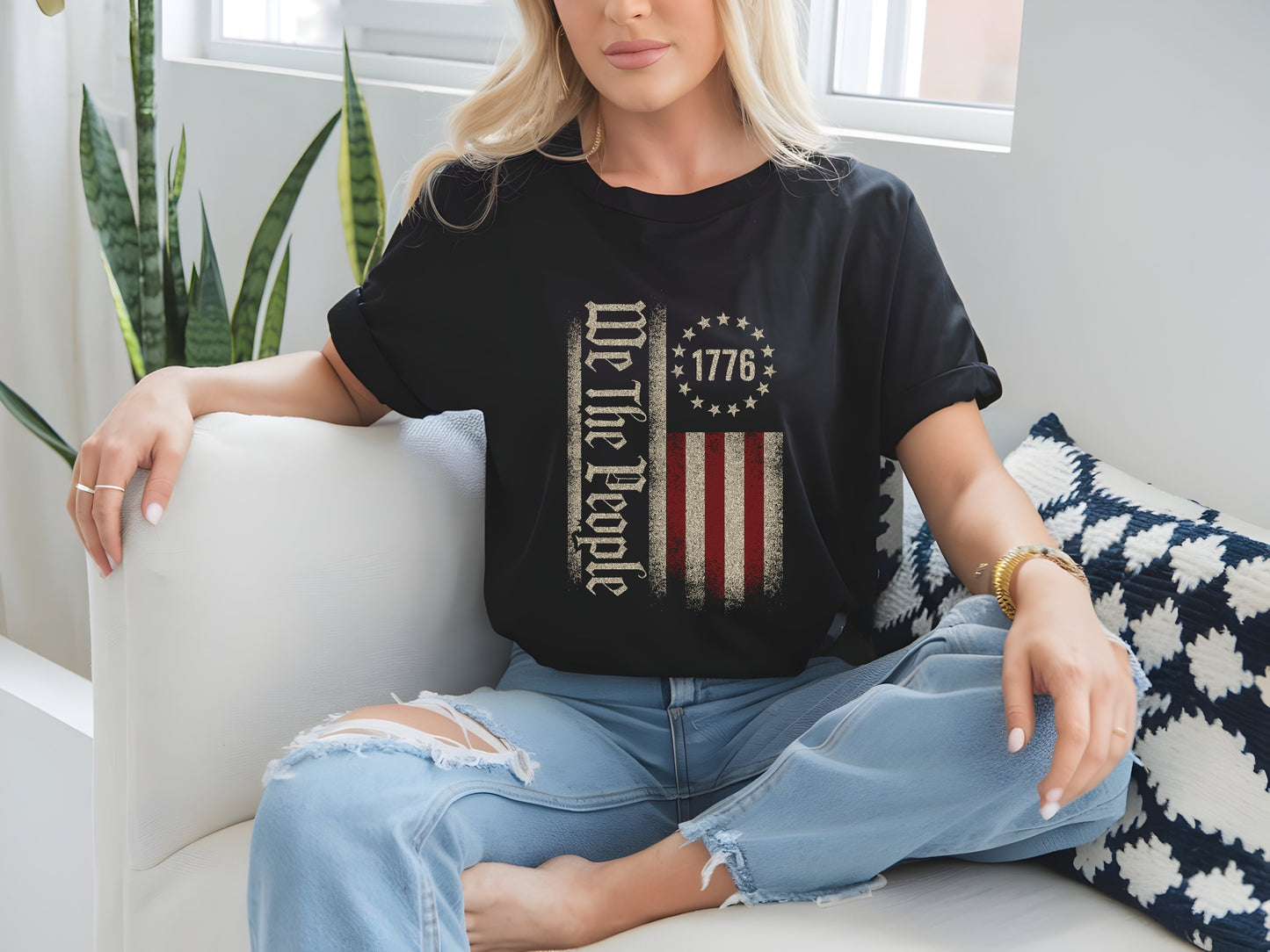 Heritage of Freedom Tee
