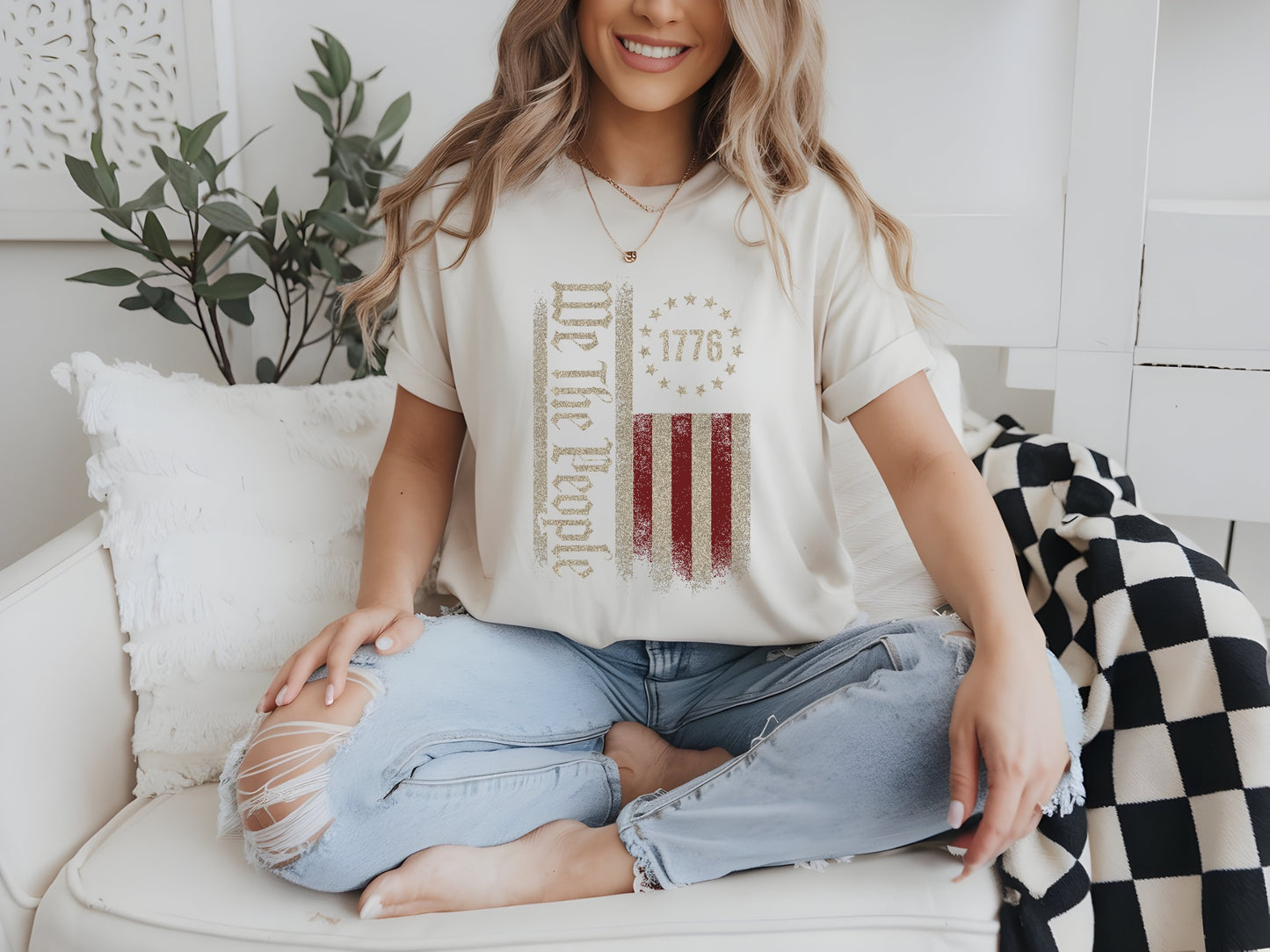 Heritage of Freedom Tee