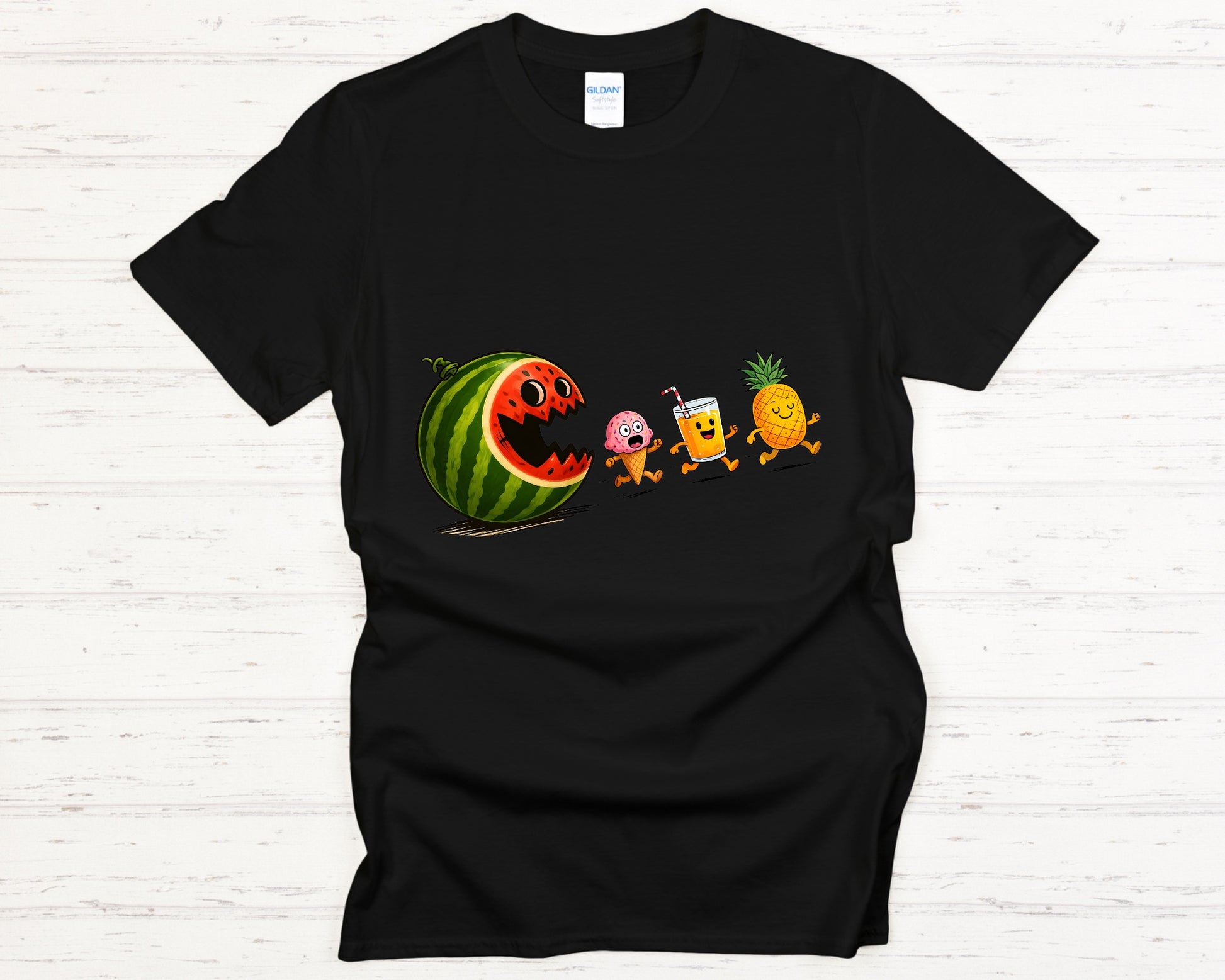 Fruit Frenzy Pursuit Tee