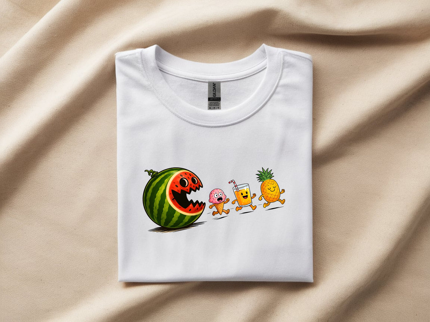 Fruit Frenzy Pursuit Tee