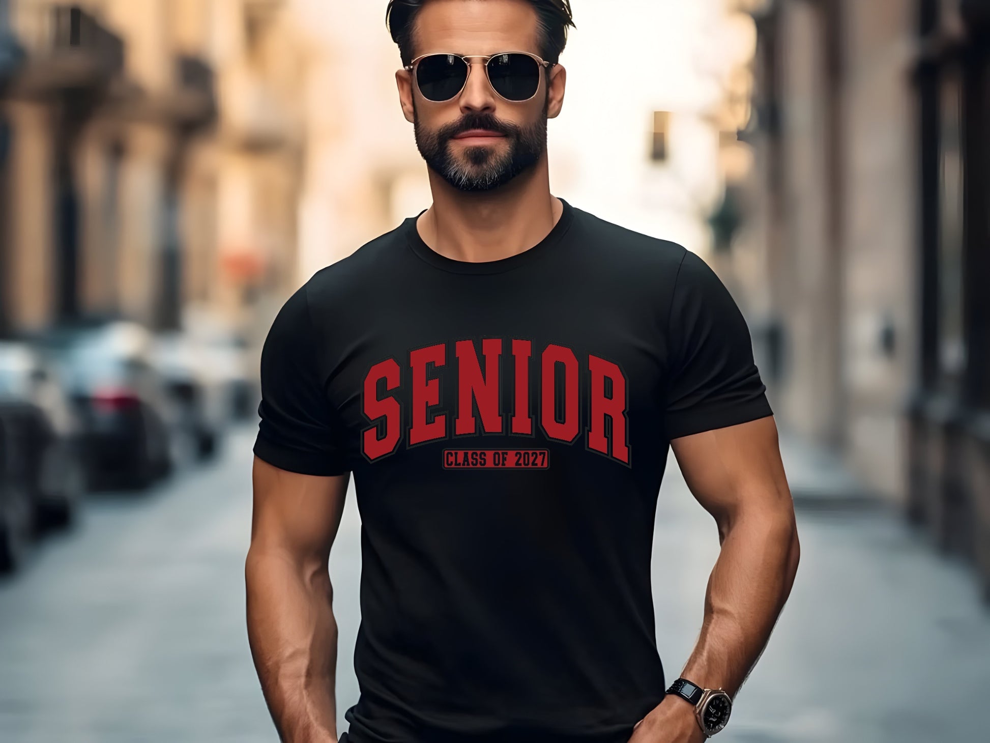 Ultimate Senior Spirit Tee