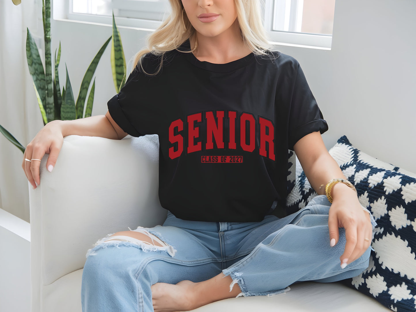 Ultimate Senior Spirit Tee