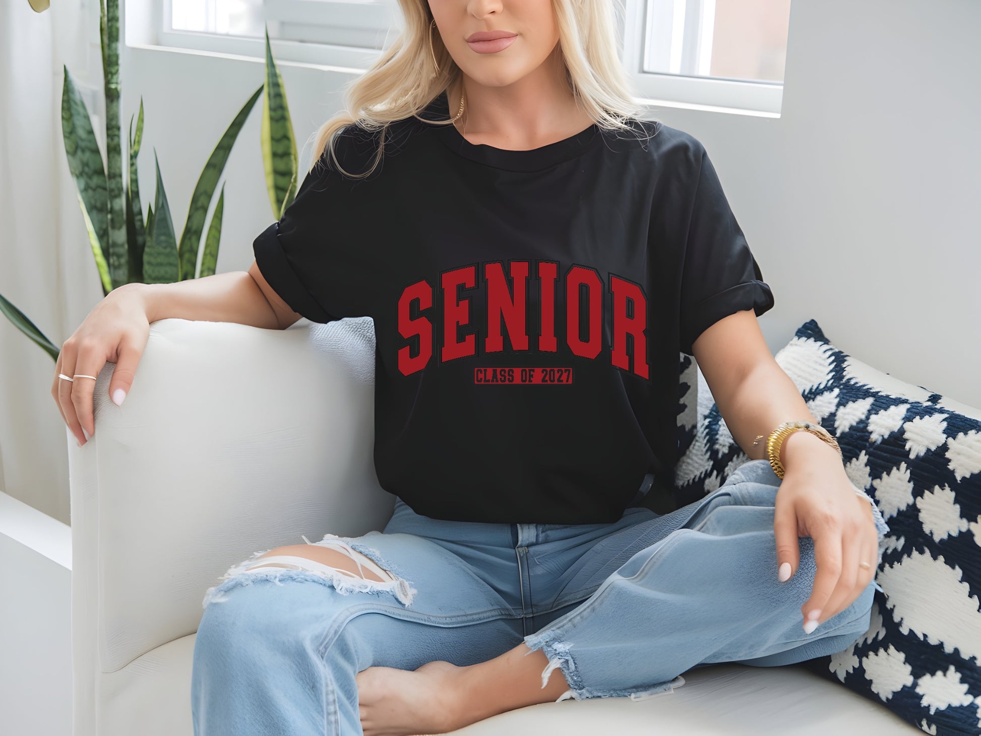 Ultimate Senior Spirit Tee